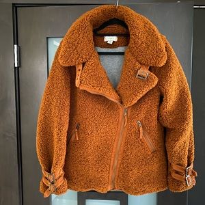 Anthropologie Jacket